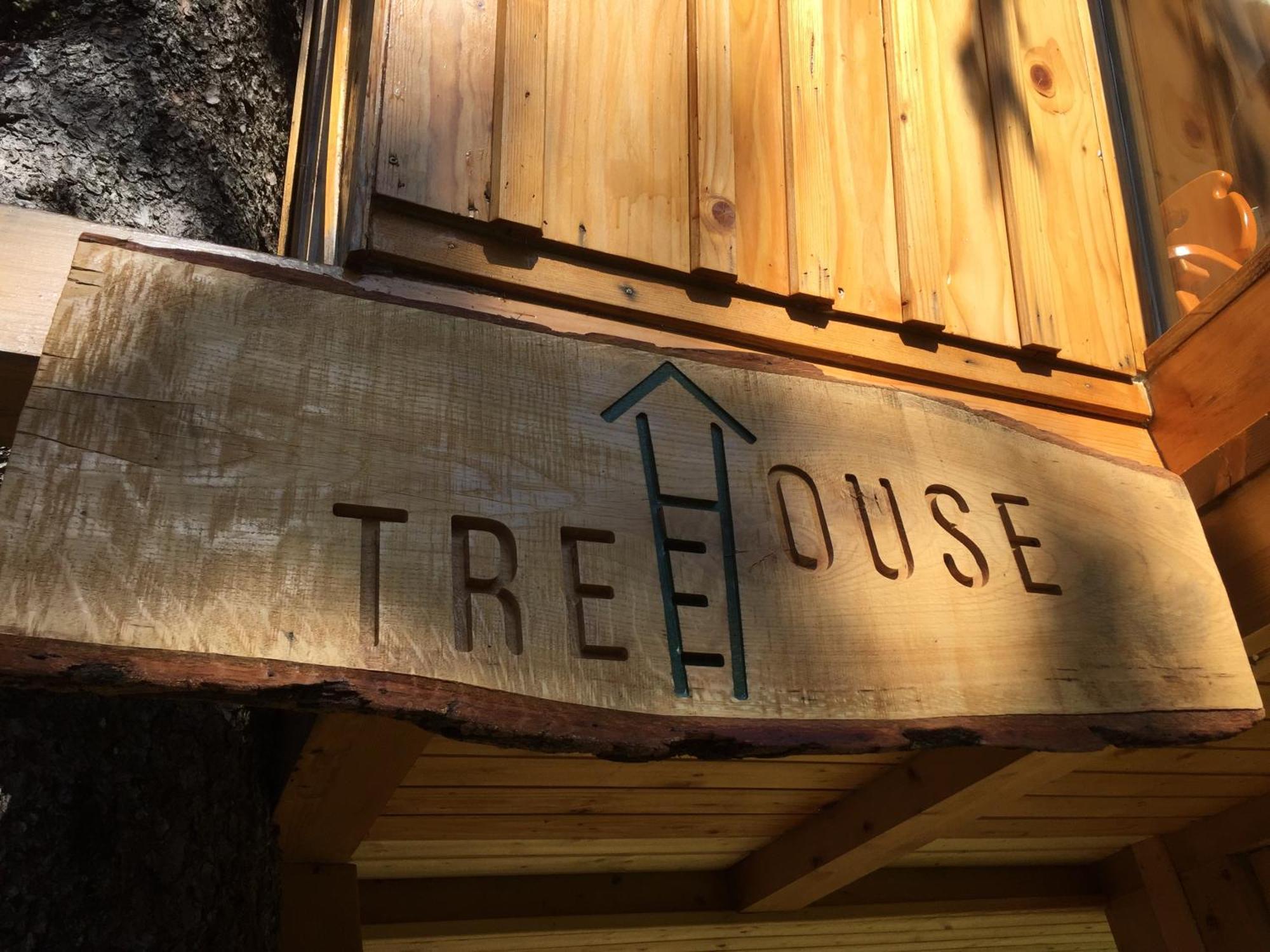 戈雷尼斯卡地区采尔克列Tree House Alpinka Krvavec别墅 外观 照片